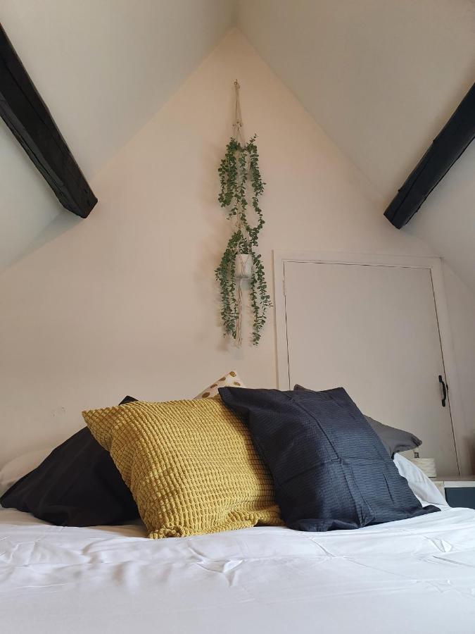 Grade I Listed Luxury Apartment In Hertfordshire Ware Exteriör bild