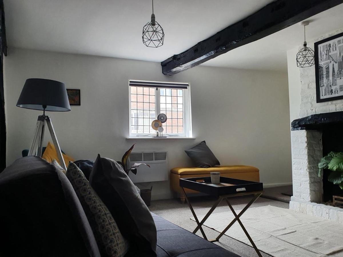 Grade I Listed Luxury Apartment In Hertfordshire Ware Exteriör bild