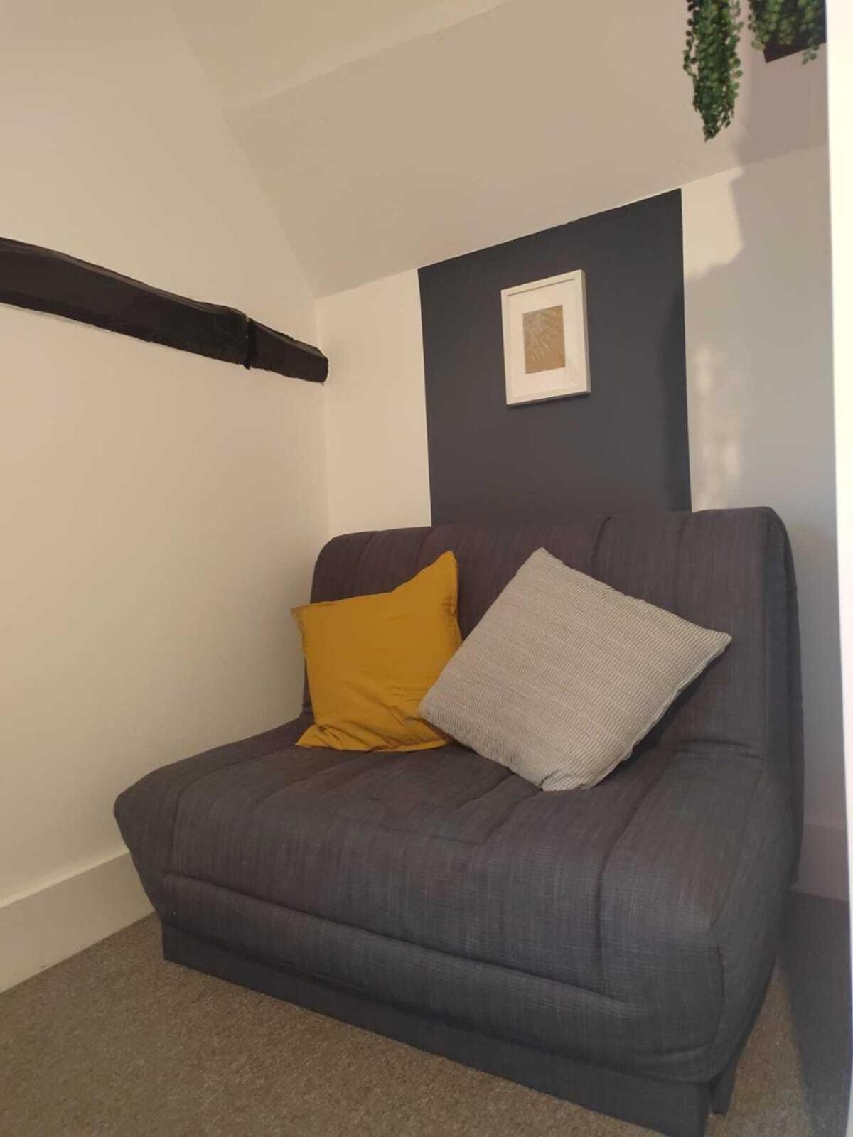 Grade I Listed Luxury Apartment In Hertfordshire Ware Rum bild