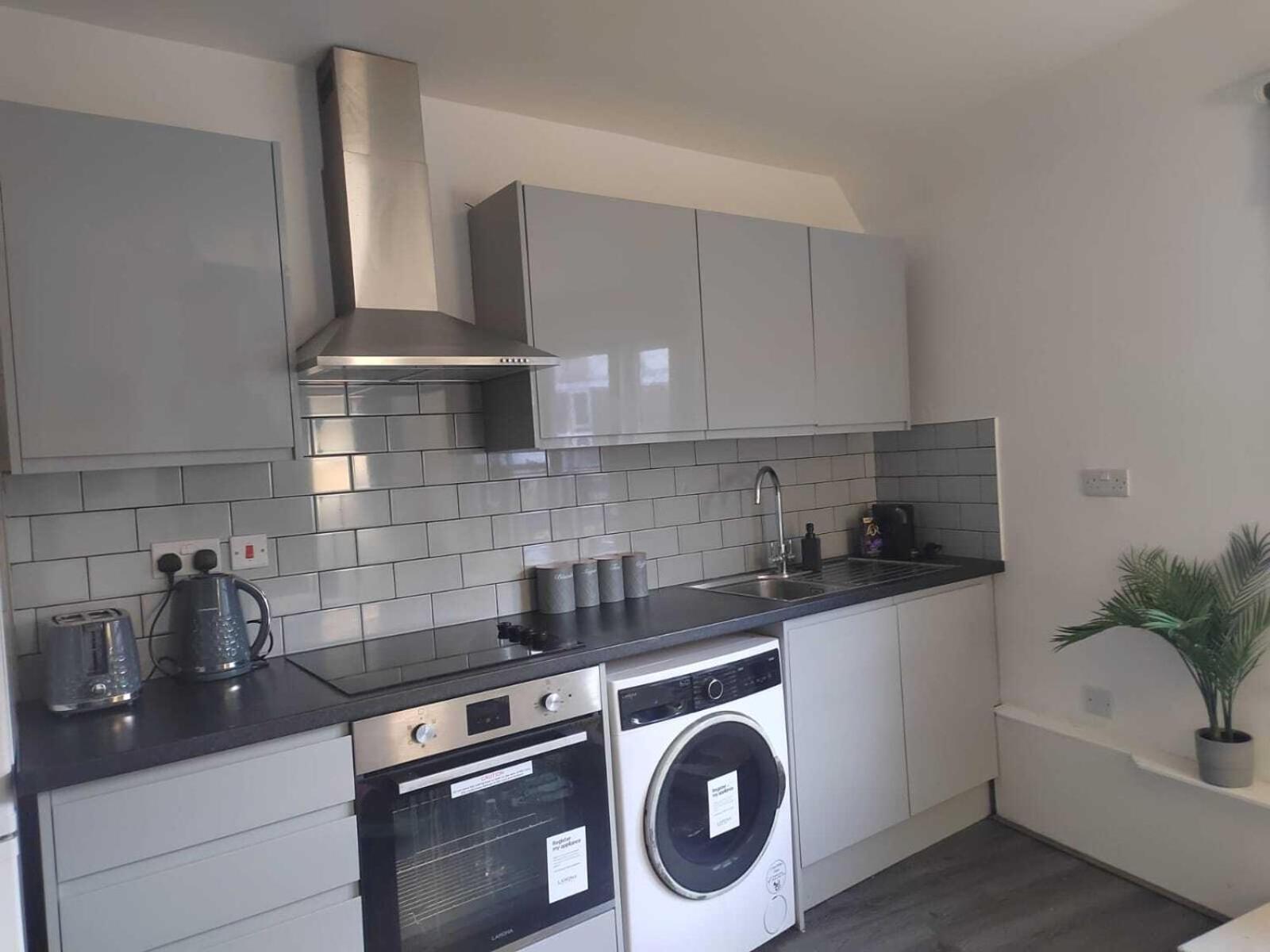 Grade I Listed Luxury Apartment In Hertfordshire Ware Rum bild