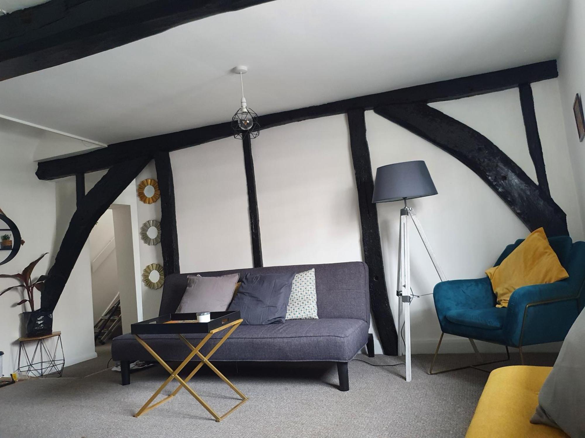 Grade I Listed Luxury Apartment In Hertfordshire Ware Rum bild